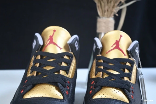 StreetReady gold” 3 air 1775 “black ck9246- jordan 0603